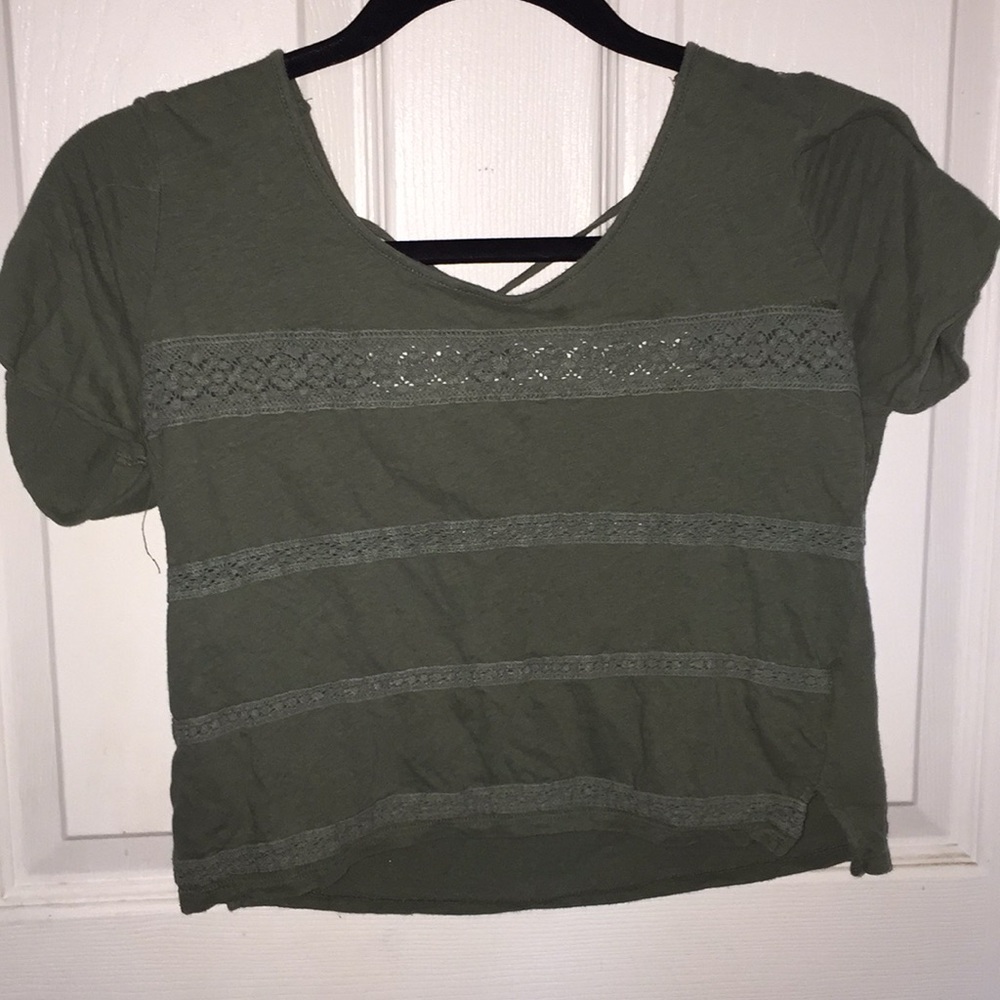 crop top